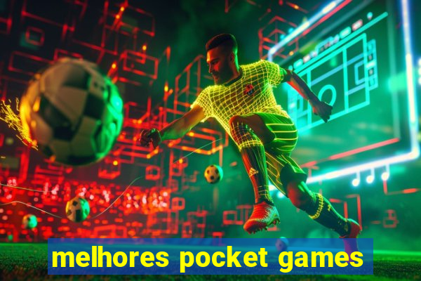 melhores pocket games